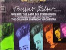 MOZART 35-36-38-39-40-41/ BRUNO WALTER  2eyeStereo 3LPs