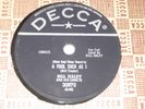 RARE BILL HALEY COMETS FOOL SUCH AS I 78 RPM 1959