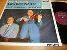 ED1 PHILIPS HIFI STEREO OISTRAKH OBORIN BEETHOVEN 2 NM