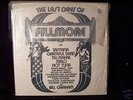 Various Artists / The Last Days Of The Fillmore / 3LPS