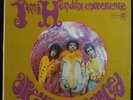 JIMI HENDRIX -ARE YOU EXPERIENCED - TRI COLOR LABEL
