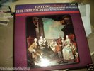 6-LP vinyl HAYDN SYMPHONIES 36-48 PHILHARMONIA HUNGARIC