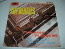 BEATLES,1ST ISSUE BLACK & GOLD PLEASE PLEASE ME MONO