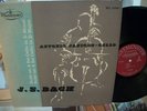 ANTONIO JANIGRO,CELLO,BACH (RARE) 1954 WESTMINSTER LP