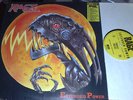 RAGE-Extended power-VINYL/LP(conception,blind guardian)