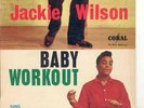 JACKIE WILSON  EP FR MINT COMIN BABY WORKOUT