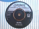 THE WAILERS - MAU MAU/DIRTY ROBBER