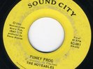 noteables funky frog rare iowa funk 45 listen