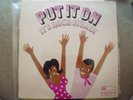 V/A Put It On It's Rock Steady, '68 Skinhead LP, Island