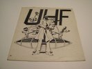 RARE Private Press LP UHF Timeless Voyager FLORIDA PROG