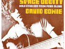 SPACE ODDITY = DAVID BOWIE=DUTCH PROMO PC.1969 UK PSYCH