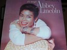 ABBEY LINCOLN - IT'S MAGIC RIVERSIDE RLP 12-277 MINT-