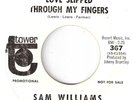 SAM WILLIAMS  