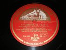 GRAMPHONE(3 disc(78RPM/BEETHOVEN QUARTET N°4/LOEWENGUTH