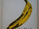 VELVET UNDERGROUND & NICO ANDY WARHOL BANANA INTACT NR