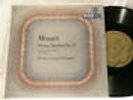 MOZART String Quartet 17 Hunt Loewenguth Decca 10