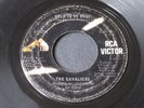 Cavaliers   Hold To My Baby   RCA northern soul 45 HEAR