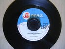 AGUATURBIA  KISSING SPELL EMBRUJO SINGLE CHILEAN ROCK