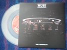 muse time is running out 7 inch coloured vinyl