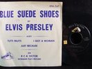 Rare Elvis Presley Paper Sleeve EP 45 Extended Play RCA