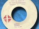 RARE UNKNOWN- YOU'RE MY ONE DESIRE- #LR-300 BLANK- NM-