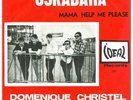 D. CHRISTEL & MISTRALS - FANT. BELG. BEAT GARAGE HEAR