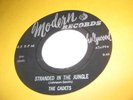 THE CADETS 45(MODERN 994)STRANDED IN THE JUNGLE/VG+
