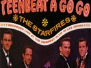 THE STARFIRES - Teenbeat A Go Go - garage LP  NICE