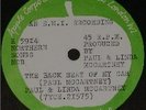 PAUL McCARTNEY Back Seat Car 1971 APPLE ACETATE BEATLES