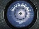 BIBBY - RUB IT DOWN / WICKED MEN  