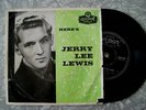 JERRY LEE LEWIS.