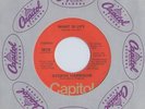 GEORGE HARRISON - RED label Stock 45 - 1976 - Beatles