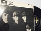 THE BEATLES WITH THE BEATLES 1963 UK original PMC 1206