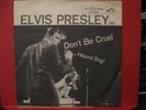 ELVIS PRESLEY - DON'T BE CRUEL/HOUND DOG ( RARE PS)