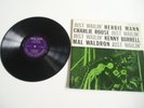 VHTF Just Wailin NewJazz8211 Mann Rouse Burrell Waldron