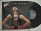 SPUNK TIGHTEN IT UP RARE MODERN BOOGIE LP