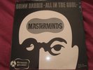 SEALED Quinn Harris & Masterminds All In the Soul FUNK