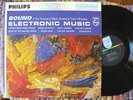 ELECTROSONIKS LP Electronic Music 1962 MOOG synth rock