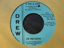 Northern Soul Precisions If This Is Love 45