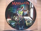 Marillion : Script For A Jesters Tear, Picture Disc.