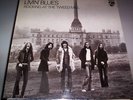 LIVIN BLUES : ROCKING AT THE TWEED MILL LP 1973 PHILIPS