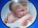 VAN HALEN MEXICAN PICTURE DISC
