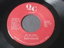 Pure Pleasure on QC   70's modern soul 45 HEAR   CLEAN