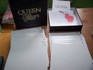 QUEEN THE COMPLETE WORKS 14 LP LIMITED NUMBERED 1985