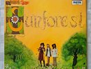SUNFOREST sound LP ORIGINAL Folk Psych TOP CONDITIONS