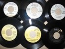 RICK SPRINGFIELD 6 vinyl singles in NEAR-MINT COND.