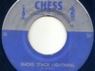 HOWLIN WOLF - SMOKE STACK LIGHNING -CHESS RECORDS U.S.
