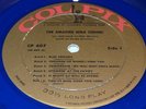 SIMONE NINA AMAZING COLPIX BLUE VINYL ONE OF A KIND?