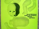 B. Witthuser- Lieder von Vampiren  Ohr  Krautrock