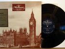 BARYLLI QUARTET Mozart String MONO Westminster M- TOP